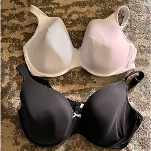 Cacique Full Coverage Cotten Bras